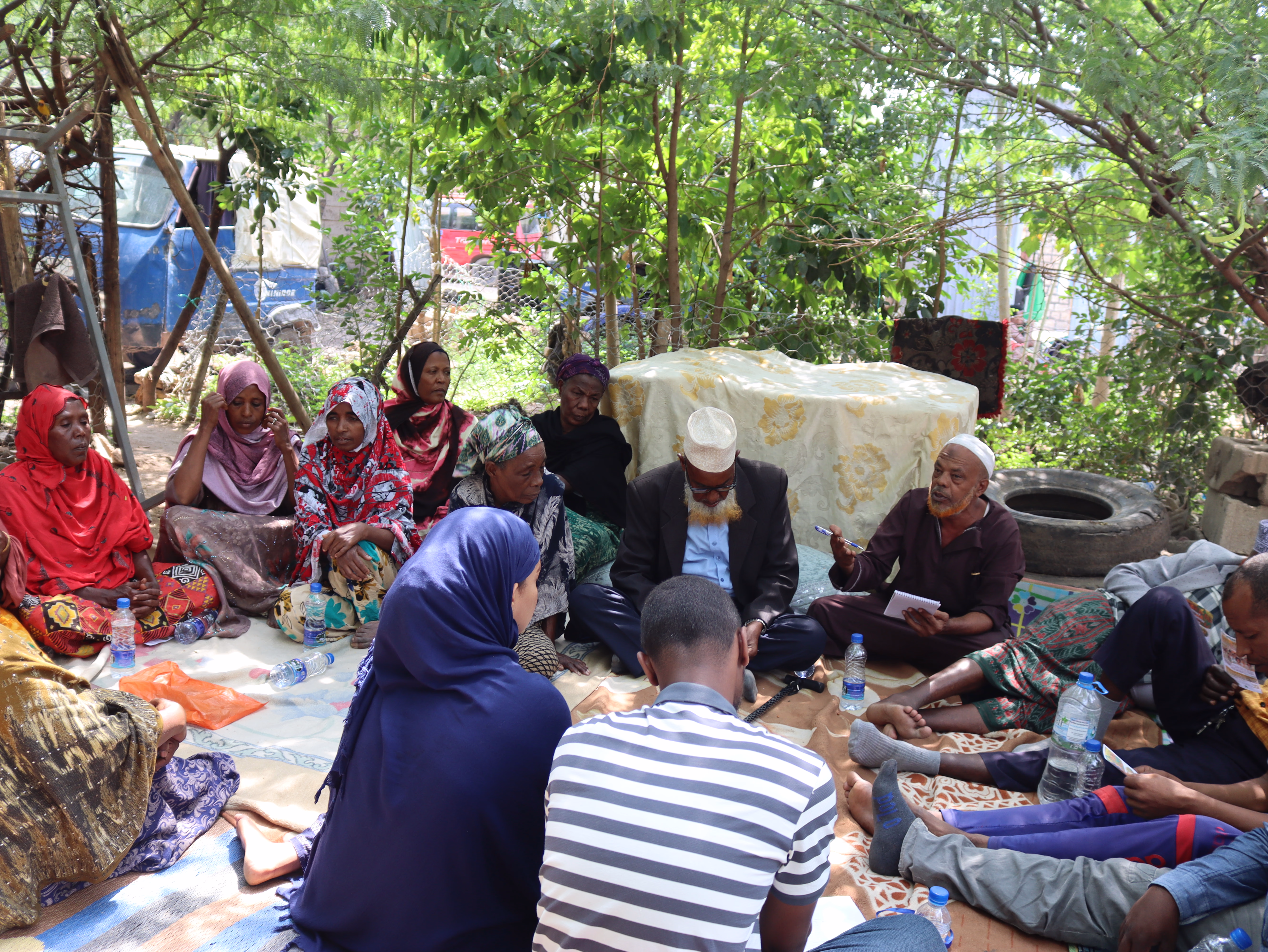 Community Leaders Engaged